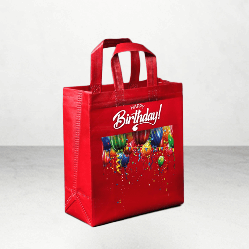 Shopping Bag (Woven/Non-woven Bag) (SB)